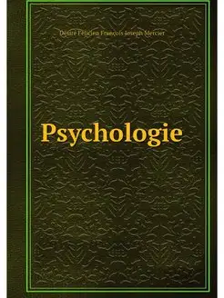 Psychologie