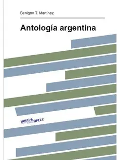 Antología argentina