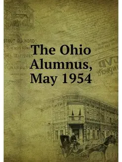 The Ohio Alumnus, May 1954