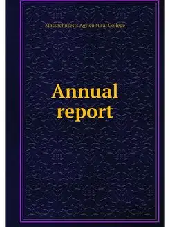 Annual report