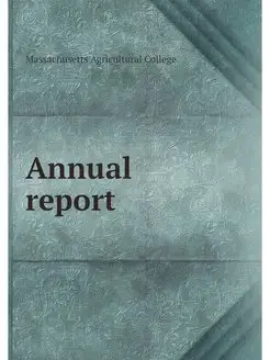 Annual report