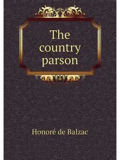 The country parson