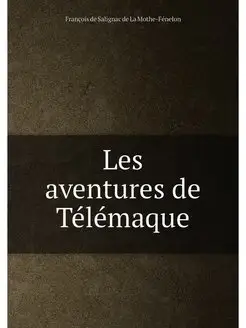 Les aventures de Télémaque