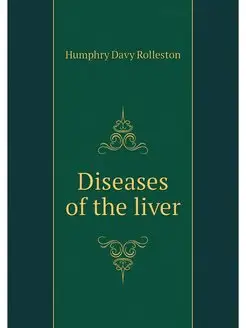 Diseases of the liver