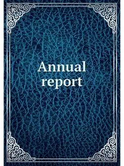 Annual report