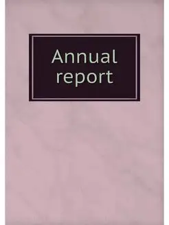 Annual report