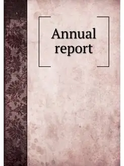 Annual report