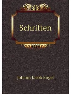 Schriften