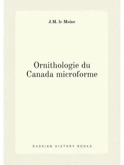 Ornithologie du Canada microforme