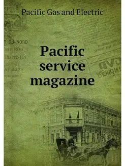 Pacific service magazine