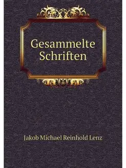 Gesammelte Schriften