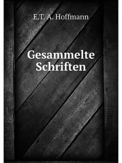 Gesammelte Schriften