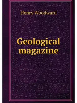 Geological magazine