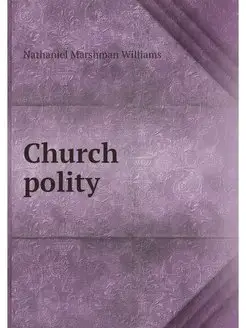 Church polity