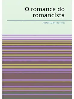 O romance do romancista