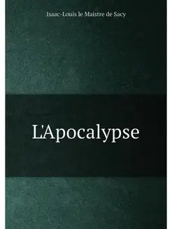 L'Apocalypse