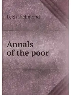 Annals of the poor