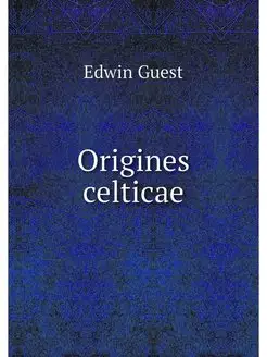 Origines celticae