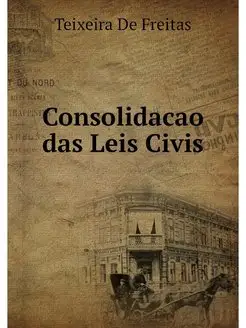 Consolidacao das Leis Civis