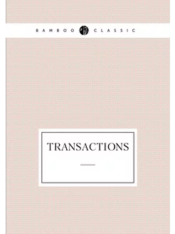 Transactions