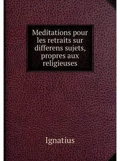 Meditations pour les retraits sur dif