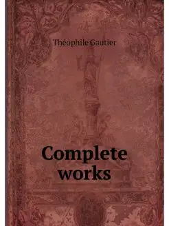 Complete works