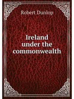 Ireland under the commonwealth