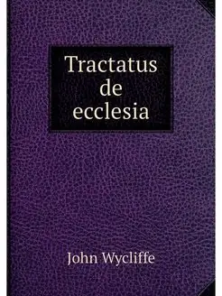 Tractatus de ecclesia