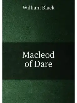 Macleod of Dare