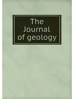 The Journal of geology