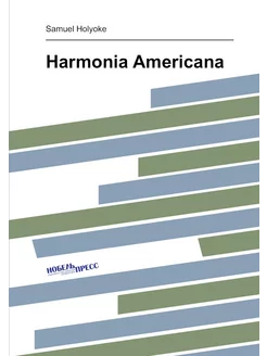 Harmonia Americana