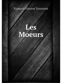 Les Moeurs