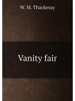 Vanity fair