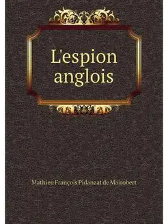 L'espion anglois