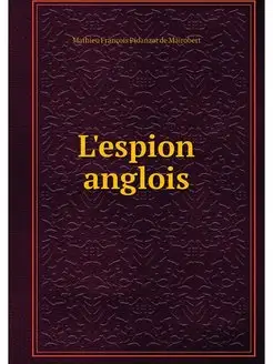 L'espion anglois