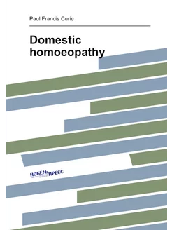 Domestic homoeopathy