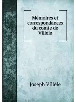 Memoires et correspondances du comte