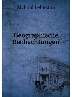 Geographische Beobachtungen