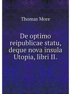 De optimo reipublicae statu, deque no