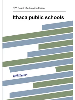 Ithaca public schools