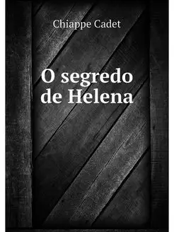 O segredo de Helena