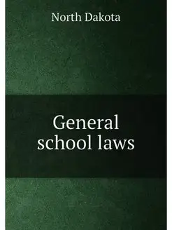 General school laws