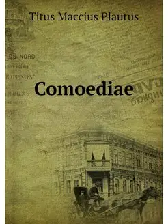 Comoediae