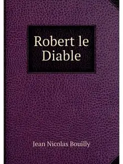 Robert le Diable