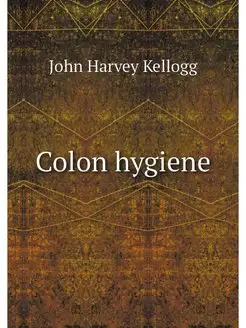 Colon hygiene