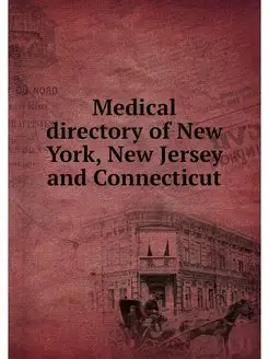 Medical directory of New York, New Je