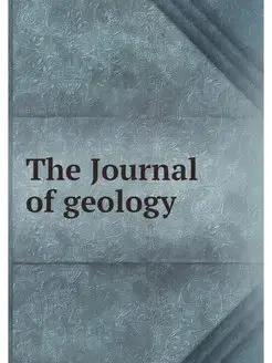 The Journal of geology