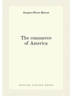 The commerce of America