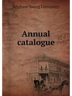 Annual catalogue