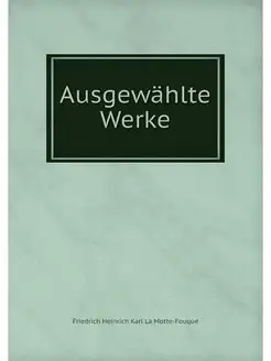 Ausgewahlte Werke